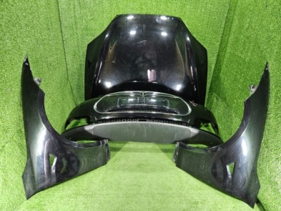 Крило ліве перед передній tesla model s 2012-2016 фото №1