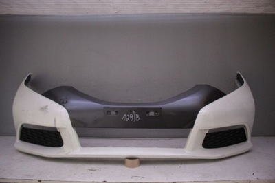 Бампер перед honda civic ix 9 фото №1