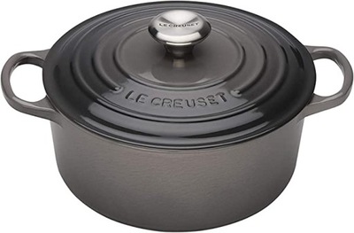 GARNEK ŻELIWNY LE CREUSET 2,4L