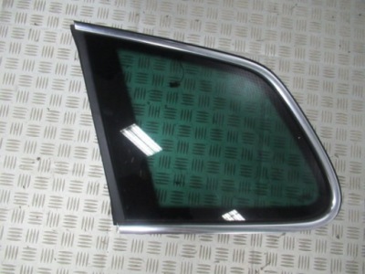 Скло кузовна ліва vw touareg 7p0 16' фото №1