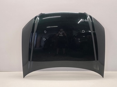 Audi a3 8p lift 10r капот lz6e фото №1