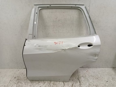 Дверь левая задние левый задняя bmw x5 g05 18- фото №1
