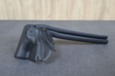 Mercedes slk r172 прокладка левая стекло задняя a1726700738 фото №1