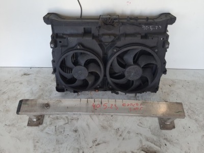 Peugeot expoert lift 12- pas передний hdi фото №1