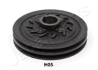 PU-H05 WHEEL PULLEY SHAFT CRANKSHAFT HYUNDAI  