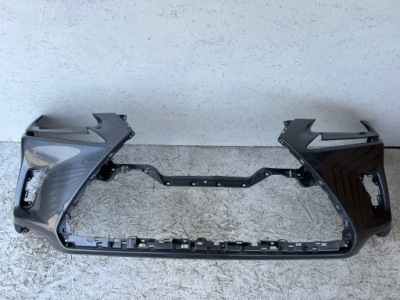 Бампер перед передний lexus nx nx300h 17- lift фото №1