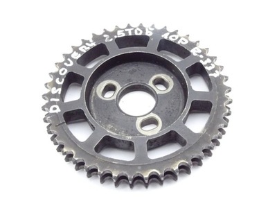 Discovery ii 2.5 td5 колесо вала распределительного вала фото №1