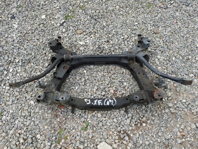 Jaguar xf lift 3.0 підрамник підрамник перед фото №1