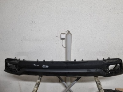 Lexus nx спойлер накладка бампера 52169-78050 фото №1