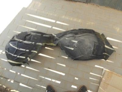 Підкрилок правий перед audi a8 d5 4n0821192b фото №1