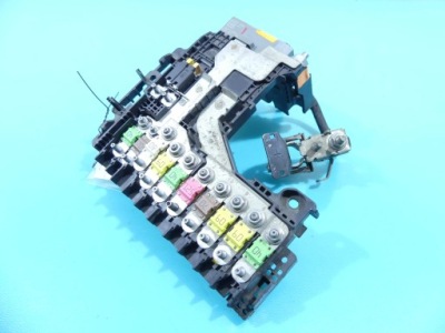 Клемма peugeot 508 10-18 9665878080 фото №1