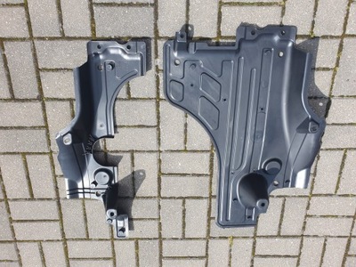 Volvo оригінальний номер 31201142 захист volvo xc60 xc70 09-18r фото №1