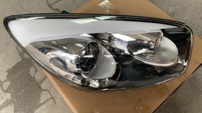 Kia picanto 2015- lift лампа права передня фото №1
