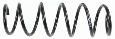 997 773/sac пружина zaw. daihatsu p. cuore 98-03 фото №1