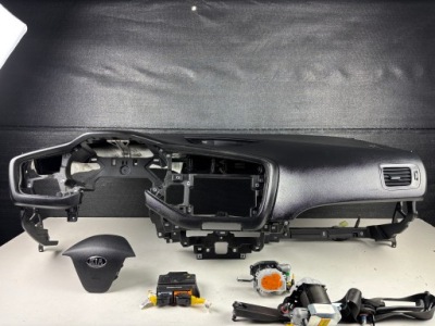 Панель  air bag ремни kia proceed ii рестайлинг  15-18 фото №1