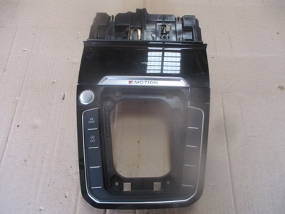 Рамка туннель переключатели 5g0980611 vw passat b8 фото №1