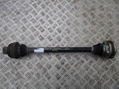 Привідний вал 4g8 audi a7, 3.0 tdi, 8r0501203c, правий задня фото №1