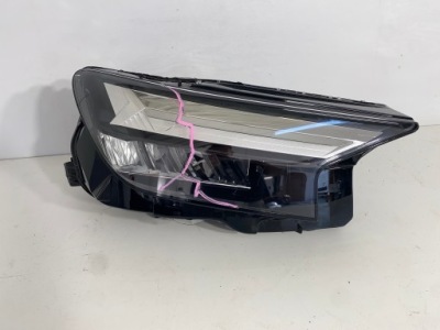 Лампа правий перед права передня audi q4 e-tron full led eu фото №1