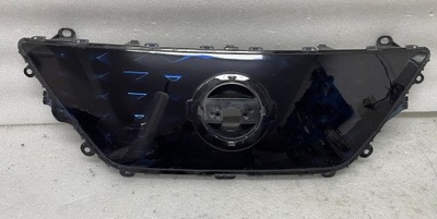 Решётка радиатора решётка радиатора nissan leaf ii 62072-5sk0d фото №1