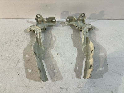 Alfa romeo giulietta петлі капот l/p - 16886 фото №1