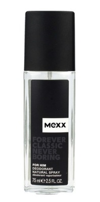 Dezodorant W sprayu Mexx 75 ml