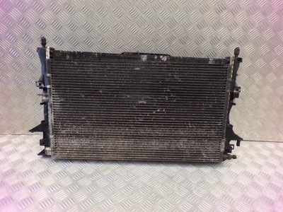 Радіатор kpl renault laguna ii 1.9dci 101km 01r фото №1