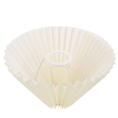 MARSZCZONA LAMPA DO ŁÓŻKA AKCESORIUM SKŁADANY ABAŻUR ŻARÓWKI AKCESORIA DO KLOSZA