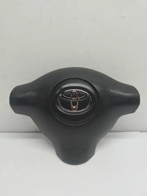 BOLSA AIRBAG VOLANTE TOYOTA YARIS 1 I 451300W080B0  