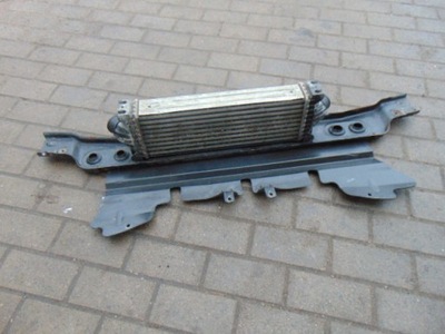 Балка интеркулер накладка transit mk8 2.2 tdci 18r фото №1