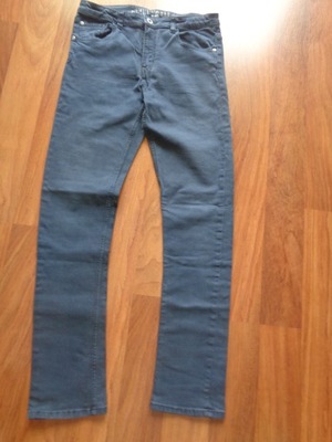 H&M spodnie jeansowe roz.164