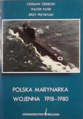Polska marynarka wojenna 1918 - 1980