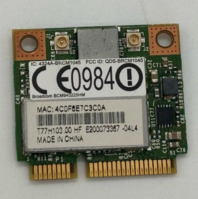 Karta WIFi Acer 5742