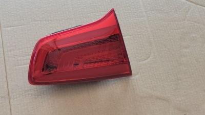 Лампа задняя левая w крышка led светодиодная kia sportage iii lift led 2014 2015 rok фото №1