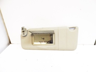 Twingo ii защита солнцезащитная левая фото №1