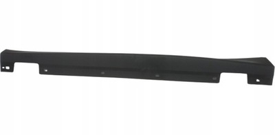 Молдинг порог левая infiniti q30 фото №1