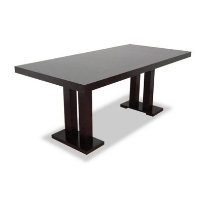 Kwadratowy stół 90x90 rozkładający się do 240 cm