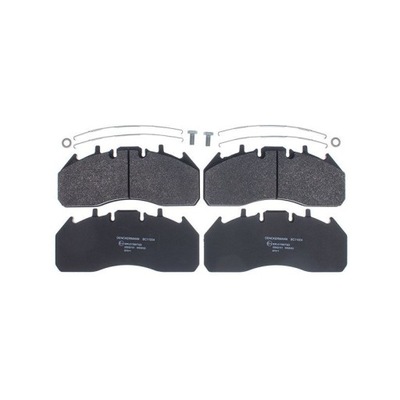 Тормозные колодки тормозные renault premium magnum major фото №1