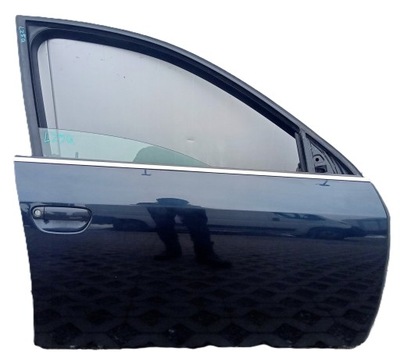 Двері правий перед audi a6 c5 allroad lz5q фото №1