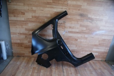 Opel meriva b крыло правый задняя фото №1