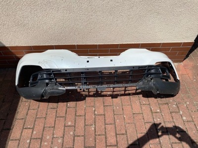 Бампер перед передний renault captur lift 16-20 фото №1