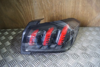 Лампа правый задняя peugeot 208 ii 9823216680 фото №1