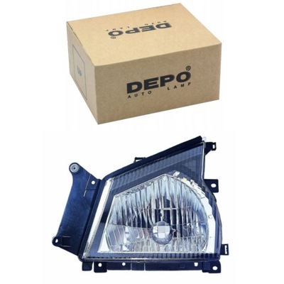 Abakus 213-1136r-ld-e фара фото №1