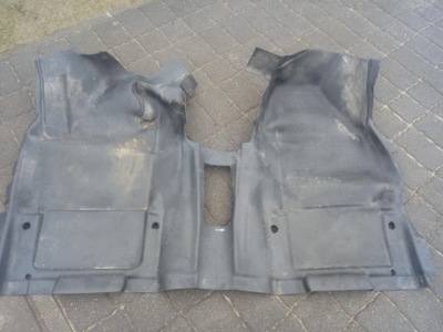 Обшивка підлога vw caddy iii 2k1863367a фото №1