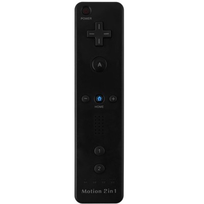 AUFGLO Kontroler Wii Remote Czarny