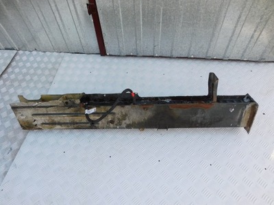 Mercedes sprinter 906 vw crafter лонжерон левая od водителя фото №1