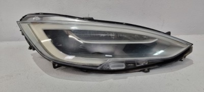 Фара правий перед передня tesla s рестайлінг  full led 16-20 фото №1