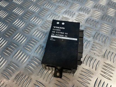 Volovo xc70 модуль крышки багажника 31218393 фото №1
