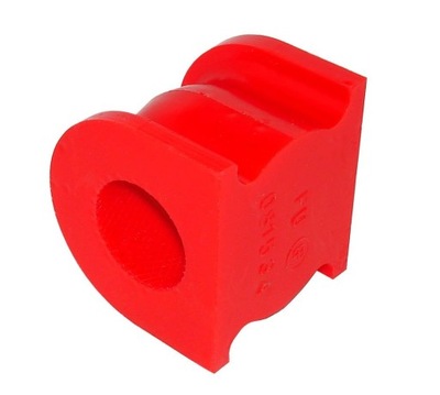 081533b - втулка стабілізатора передній / заднього strongflex фото №1