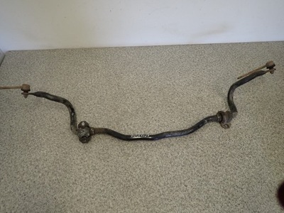 Kia rio 1.5 дизель 05- тяга стабилизатора перед фото №1