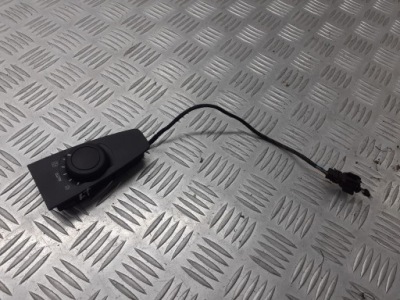 Панель обдув левый задняя citroen c4 picasso 9659796877 фото №1